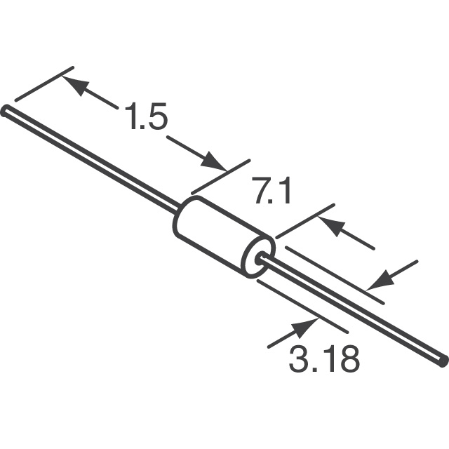 BK1/MCRS1A Eaton - Electronics Division Fuses